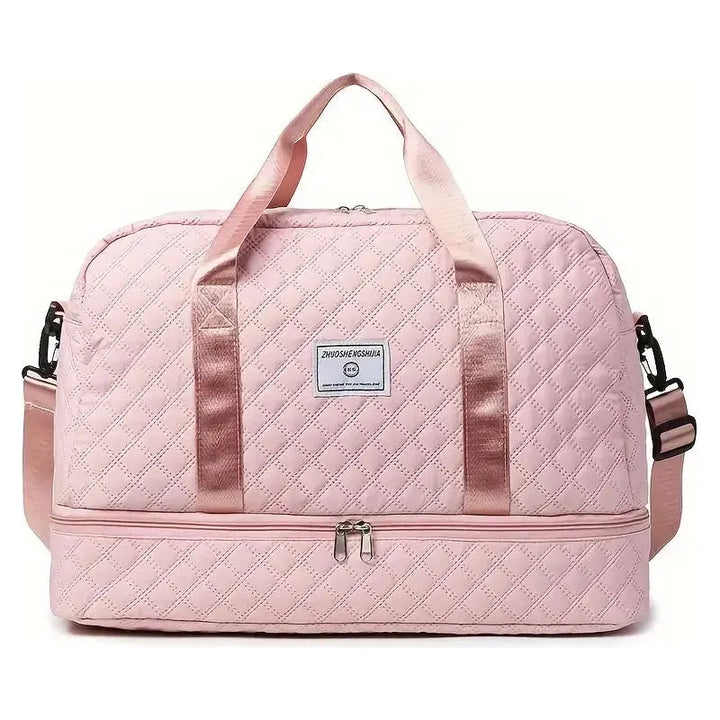 TravelPro Bag – Unisex overdimensjonert weekend- og reiseveske