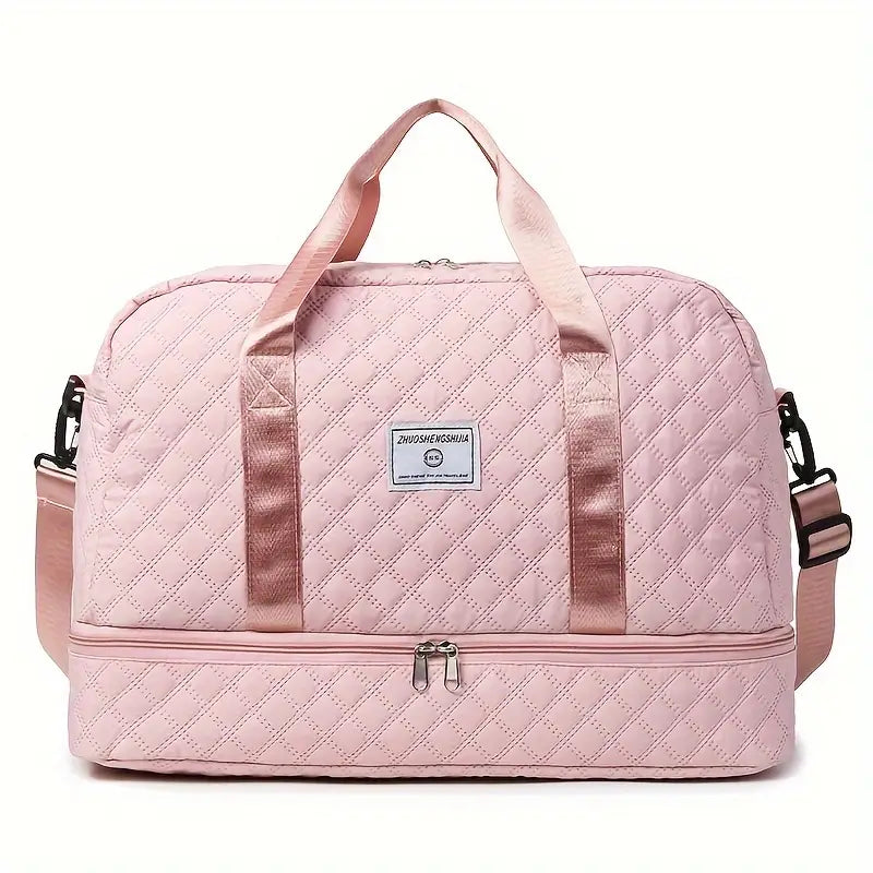 Skanto | Traveleasy Weekend Bag - Trendy Reise Weekend Bag for Uforglemmelige Eventyr