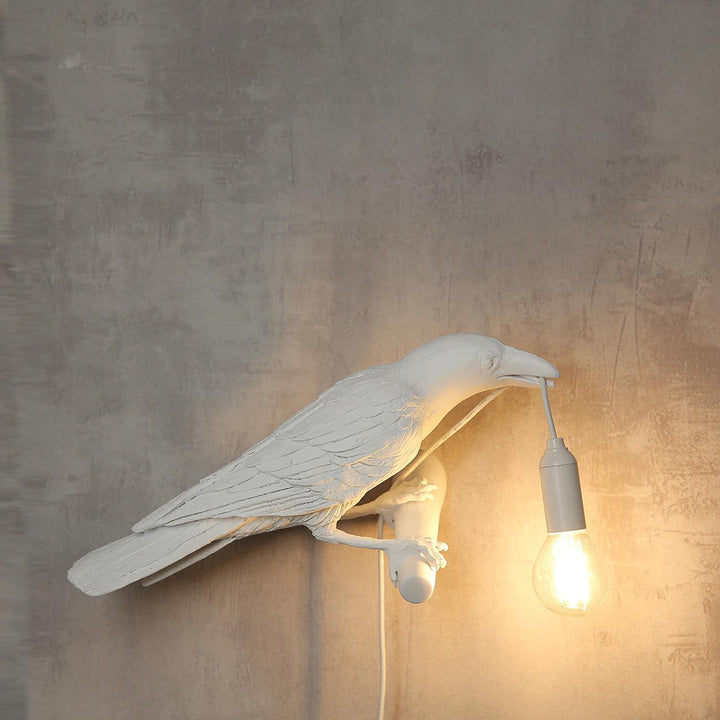 Skanto | Bird Vegglampe