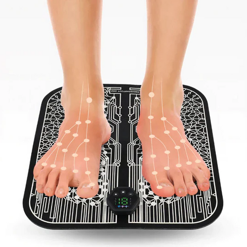 Skanto | Oppladbar varmefotmassager