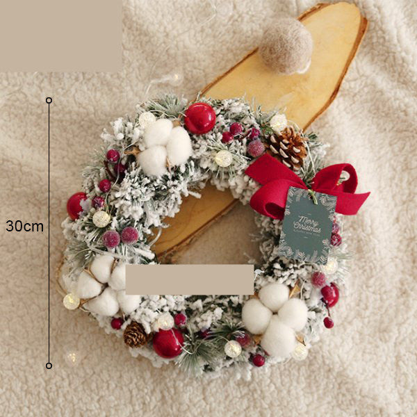 Skanto | Julekrans Dekorasjon 40-50cm