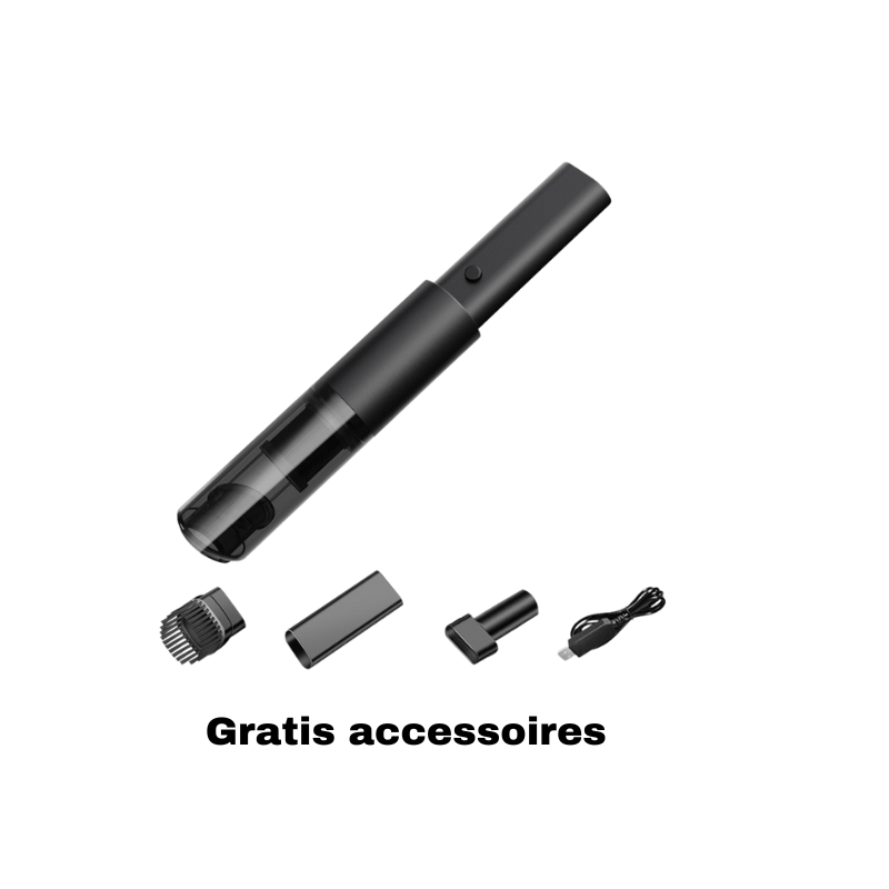 CleanMagneto Vacuum — Trådløs kraft som gjør selv de mest sta smusshjørnene plettfrie og bekymringsfrie! | Skanto