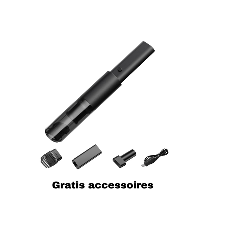 CleanMagneto Vacuum — Trådløs kraft som gjør selv de mest sta smusshjørnene plettfrie og bekymringsfrie! | Skanto