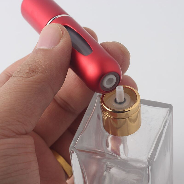 Mini Påfyllbar Parfyme Atomizer Flaske | Skanto