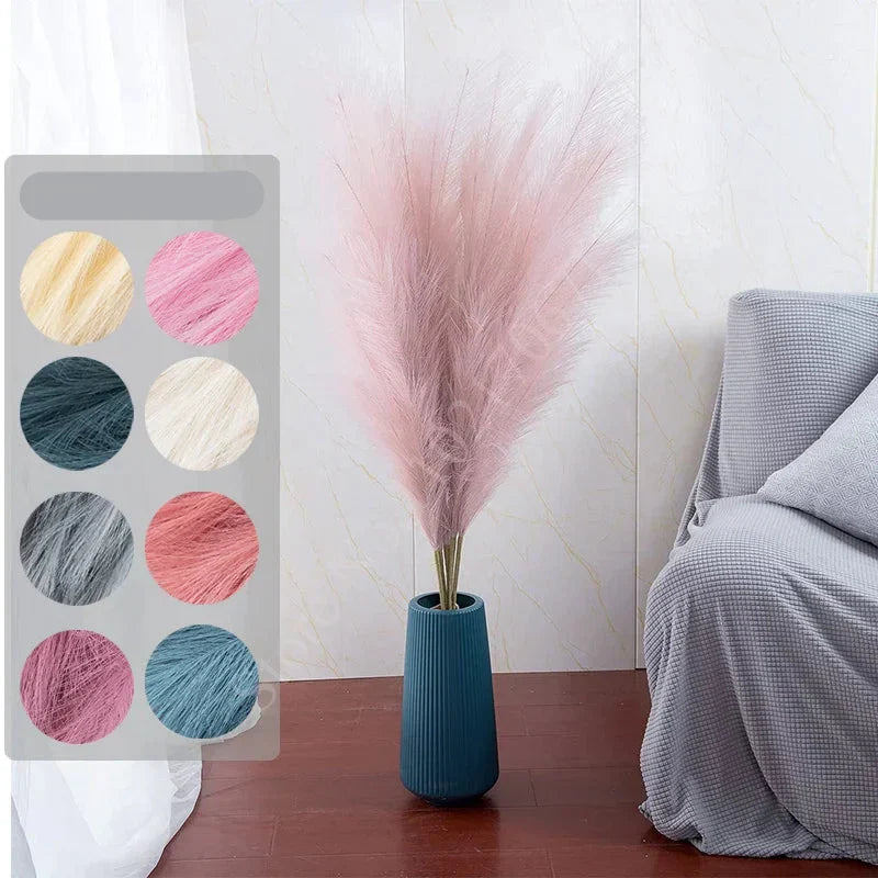 Skanto | Fluffbloom – Fluffy Pampas Kunstblomster