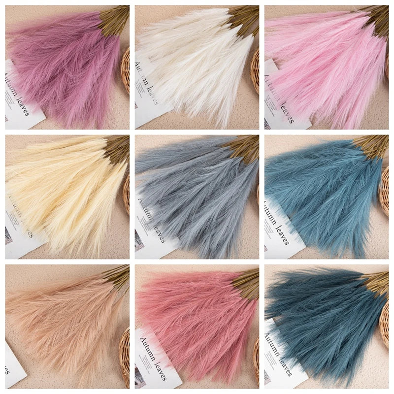 Skanto | BloomFuzz - Lush Pampas Blomsterdekor