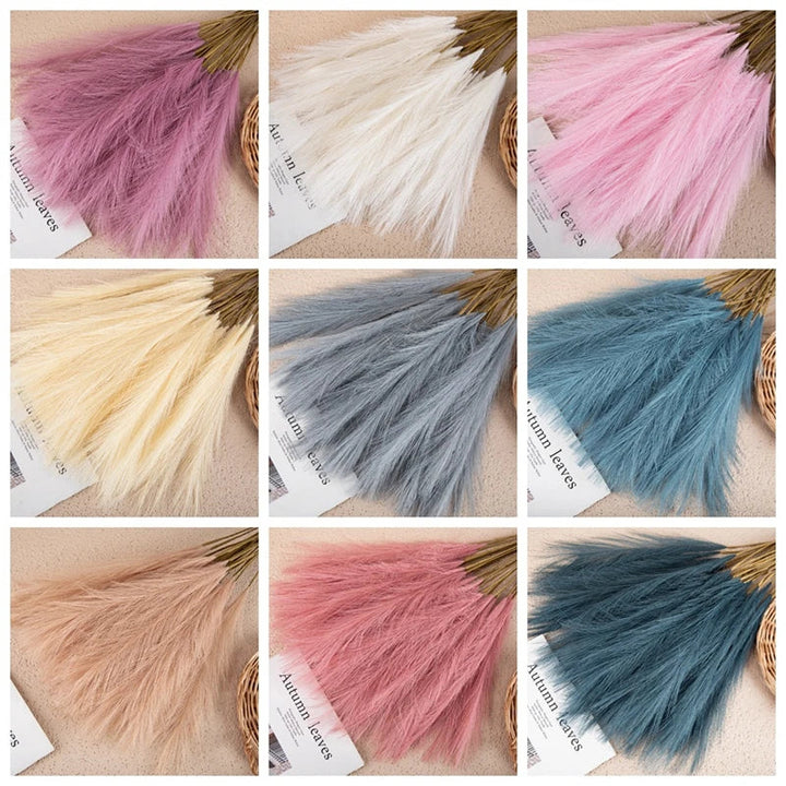 Skanto | BloomFuzz - Lush Pampas Blomsterdekor