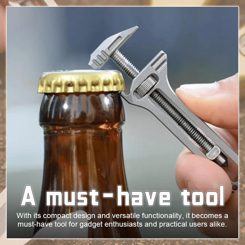 Skanto | MultiTool - Reparere, Måle og Åpne - alt med et praktisk verktøy!