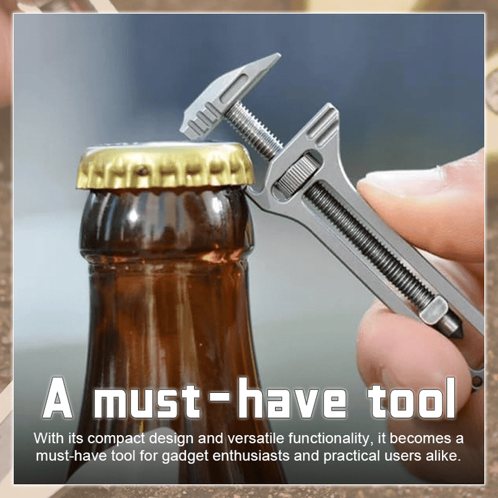 Skanto | MultiTool - Reparere, Måle og Åpne - alt med et praktisk verktøy!