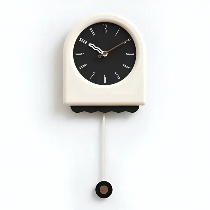 Skanto | Moderne Pendelveggklokke