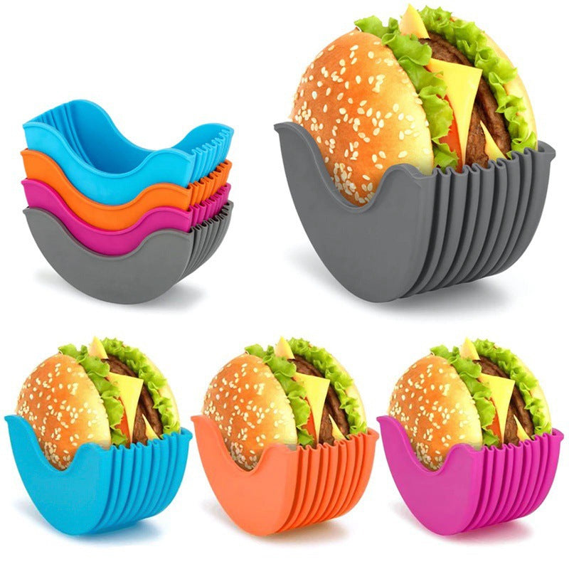 Burr-frie Burger Holder | Skanto