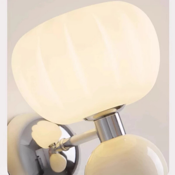 LuxeGlow Vegg – Stilren LED Vegglampe med G9 Skanto