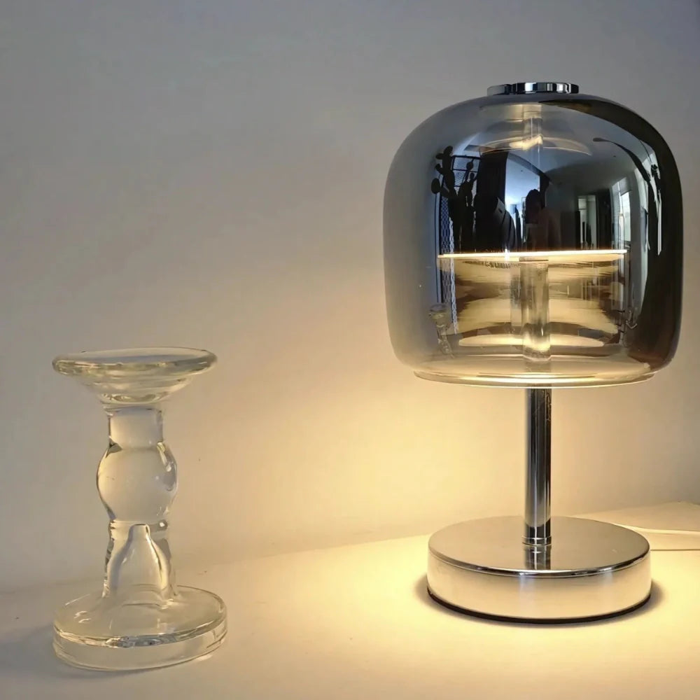 Skanto | OpalEdge Bordlampe