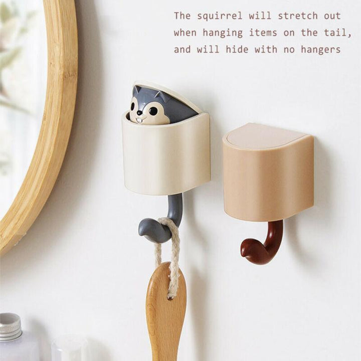 Magic Cute Squirrel Hook | Skanto