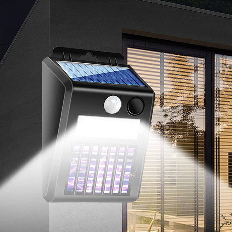 Solar Myggdreper Vegglampe | Skanto