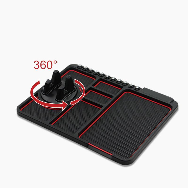 Skanto | Sommersikker matte med telefonholder