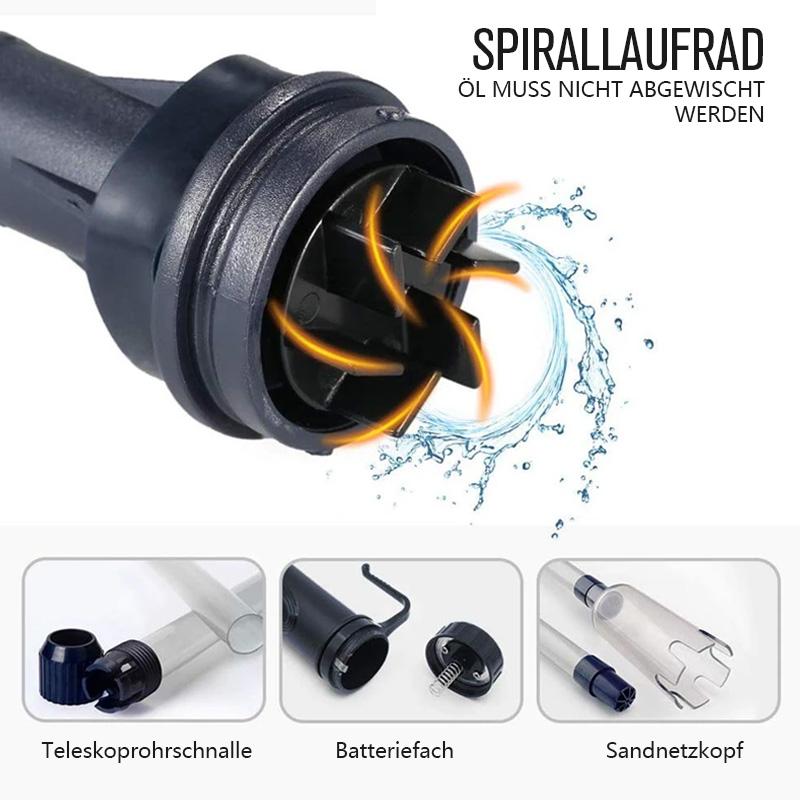Automatisk akvarium vanndrener | Skanto