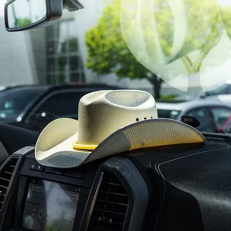 Skanto | Cowboyhatt monteringer for kjøretøyet ditt
