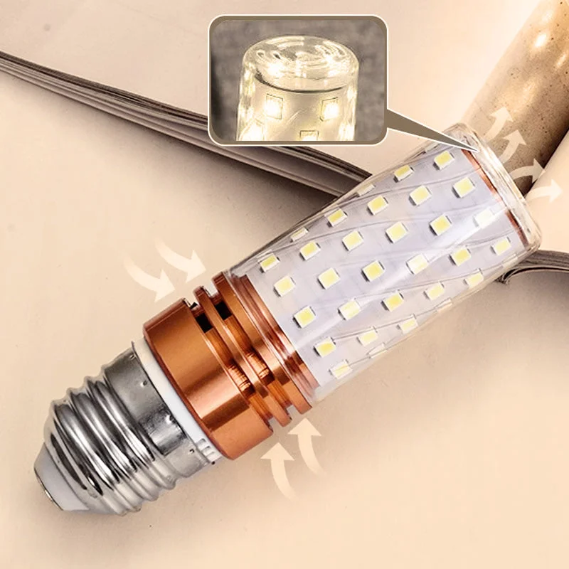 Trekolorert LED energibesparende lamper | Skanto