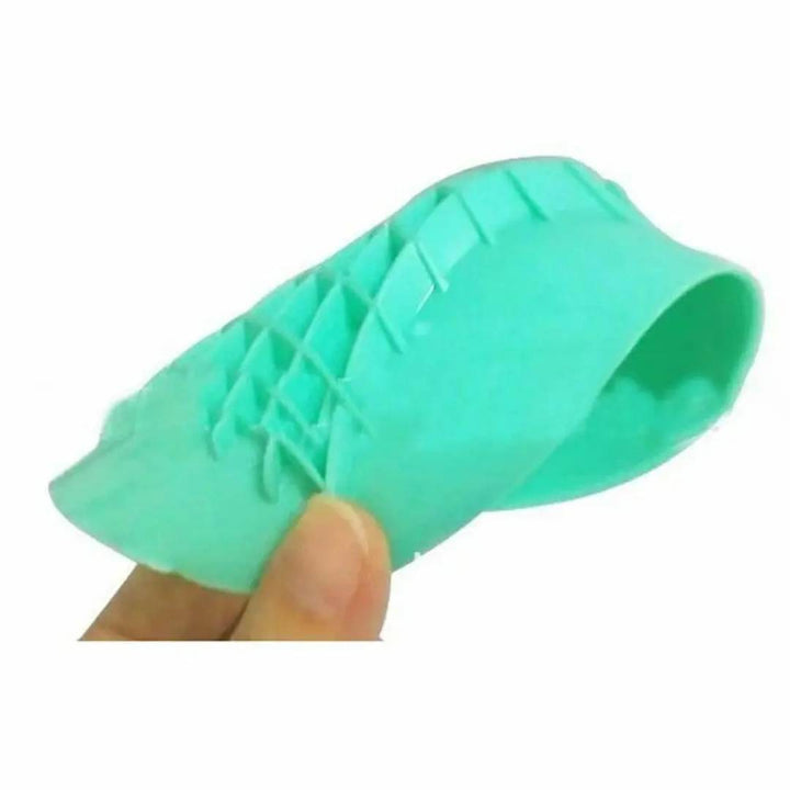 ComfortPro Hælkop Støtte | Pudding - Smertelindring for Plantaressens og Hælsporer Skanto