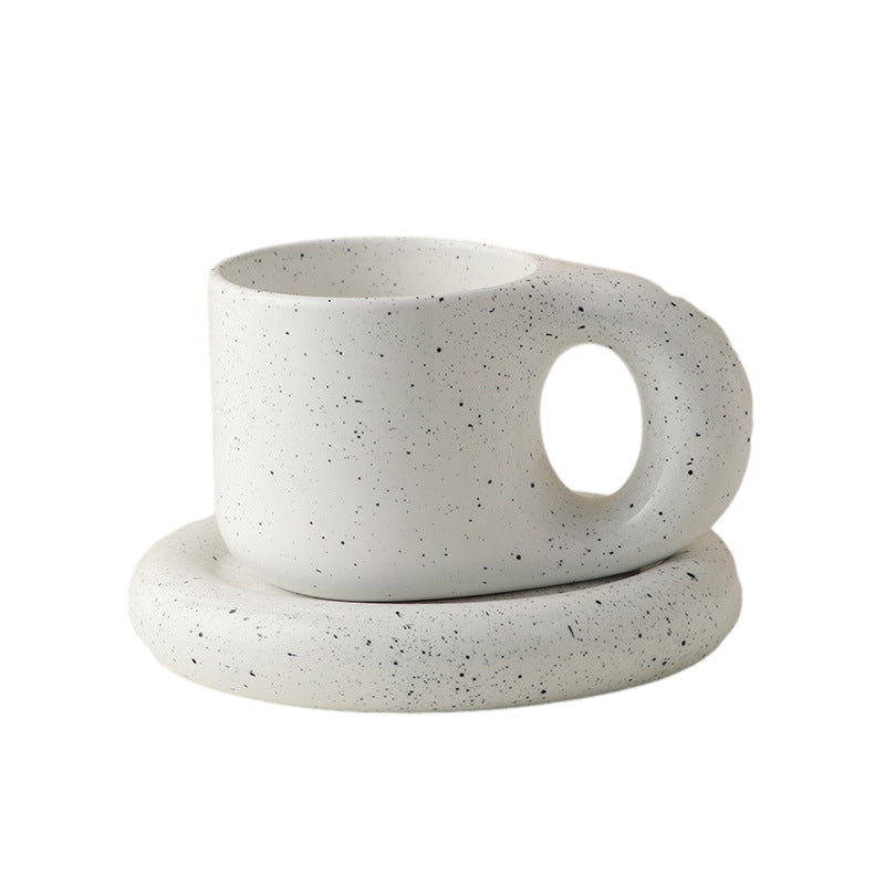 Nordic Minimalist Søt Fet Kopp | Skanto