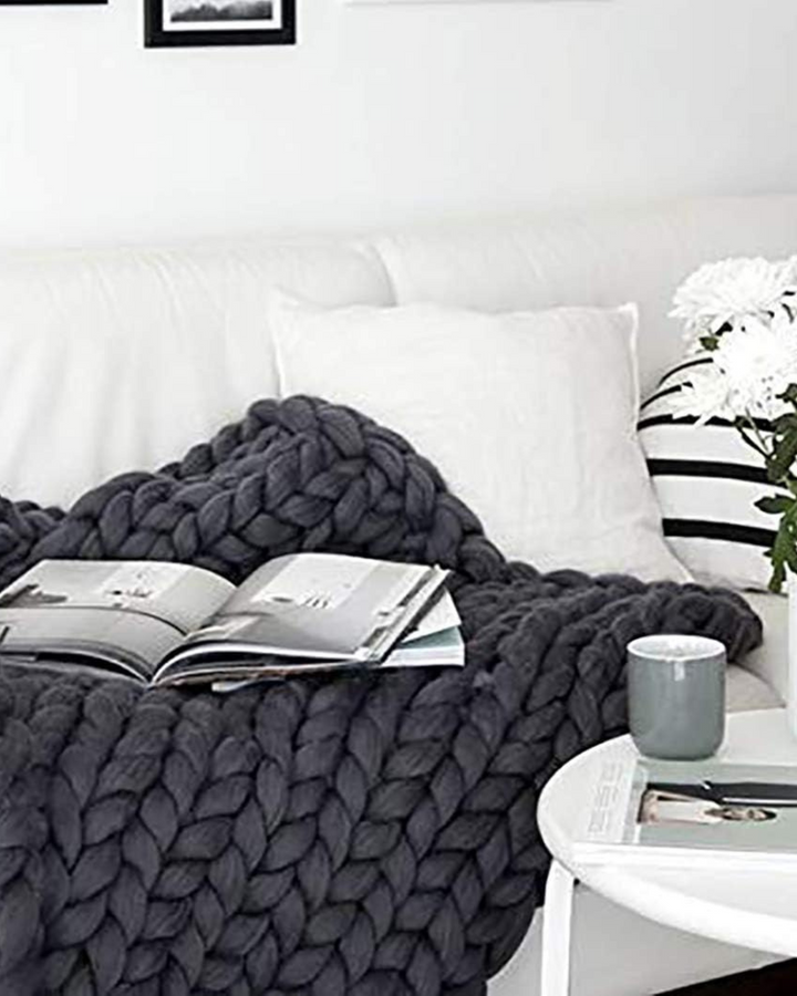 Skanto | Strikket Asymmetrisk Kvinnegenser