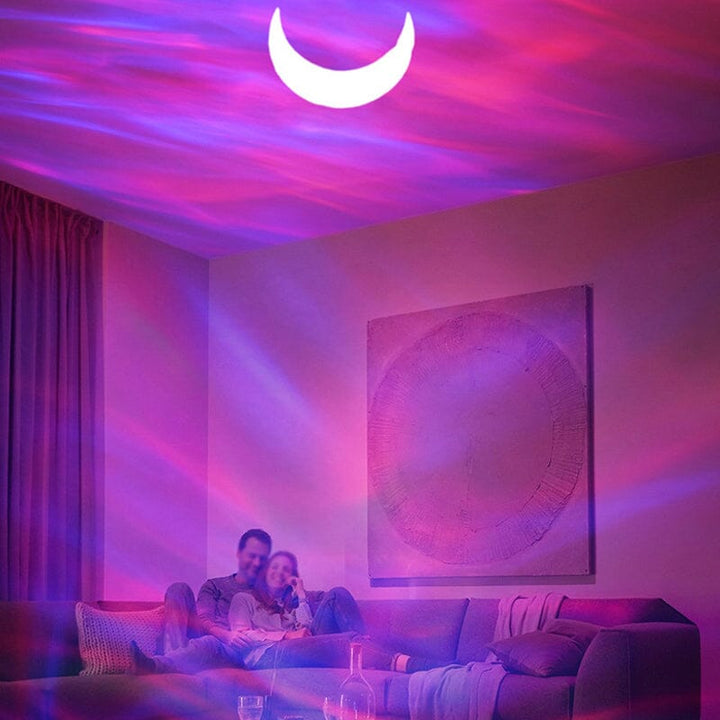 Nordlys Aurora Projektor | Skanto