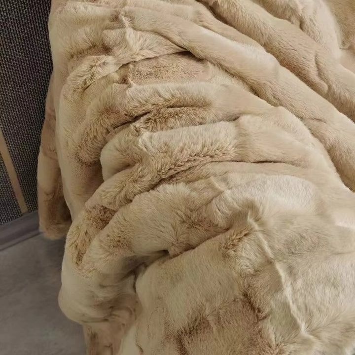 Skanto | Heavenly Retreat Faux Fur Teppe