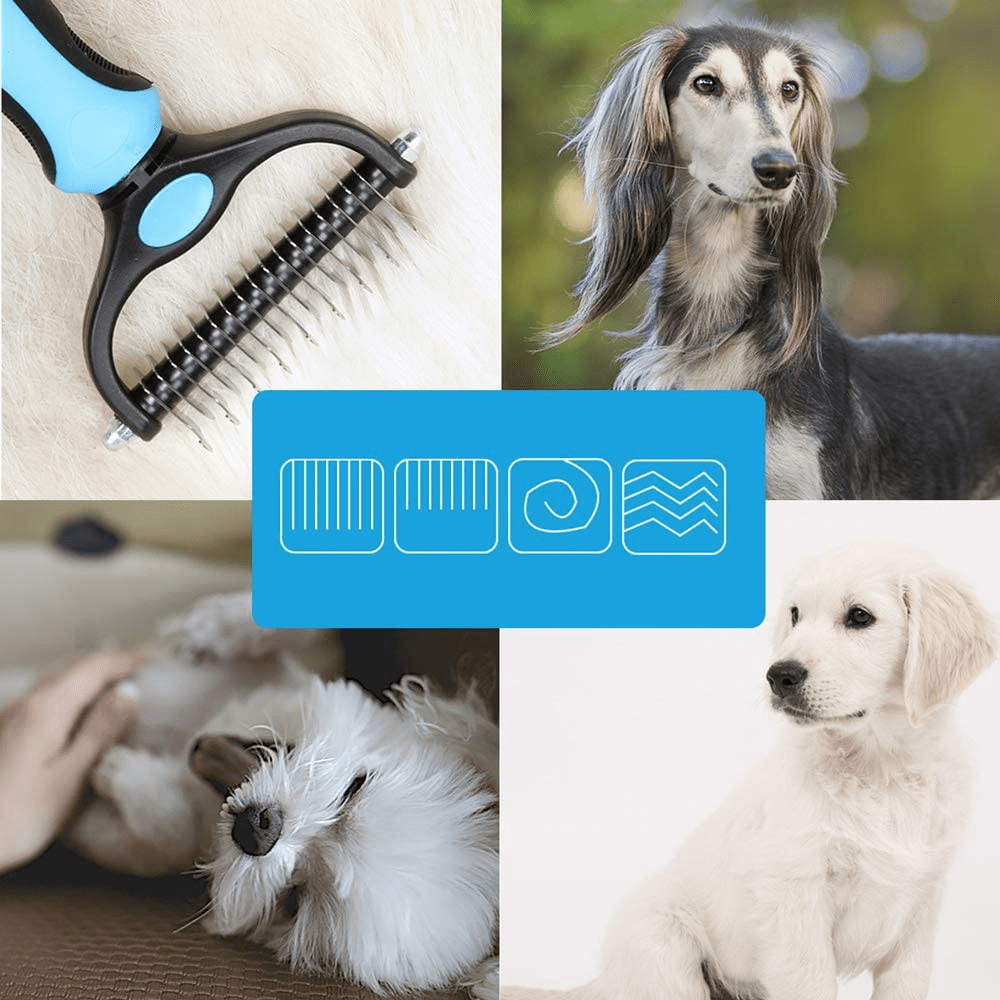 Skanto | Pet Fur Comb