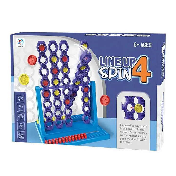 Skanto | Spin & Win 4