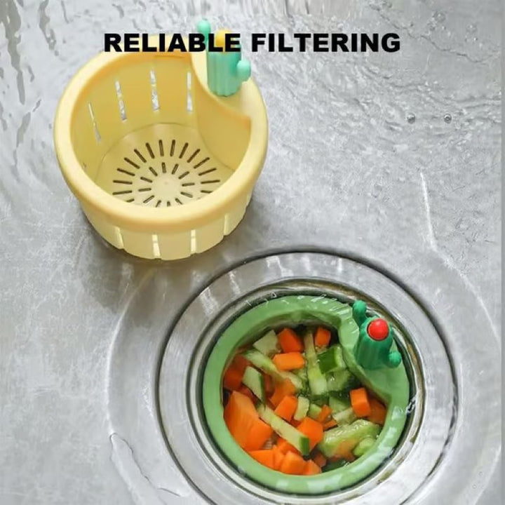 Skanto | Creative Cactus Praktisk Dreneringskurvsett