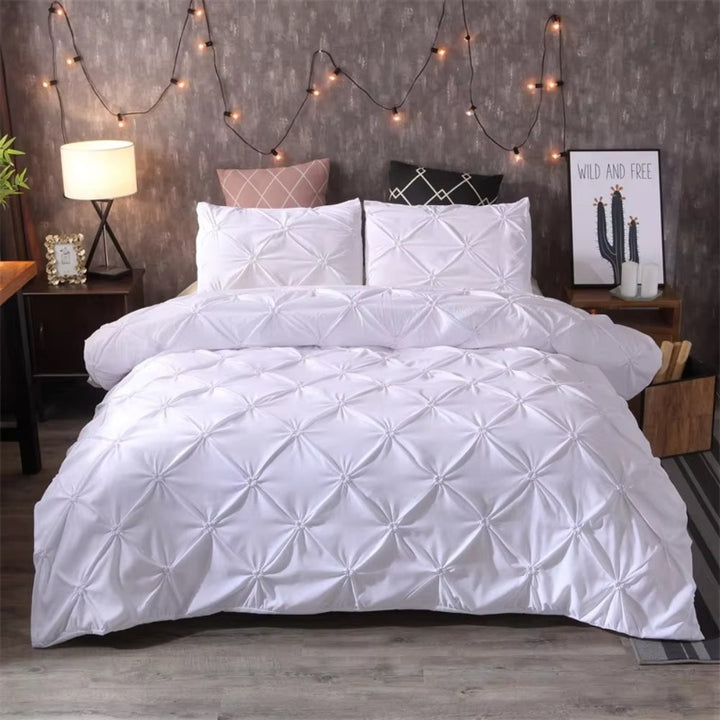 Skanto | Airweave Pintuck | 3pcs Dynecover Sett