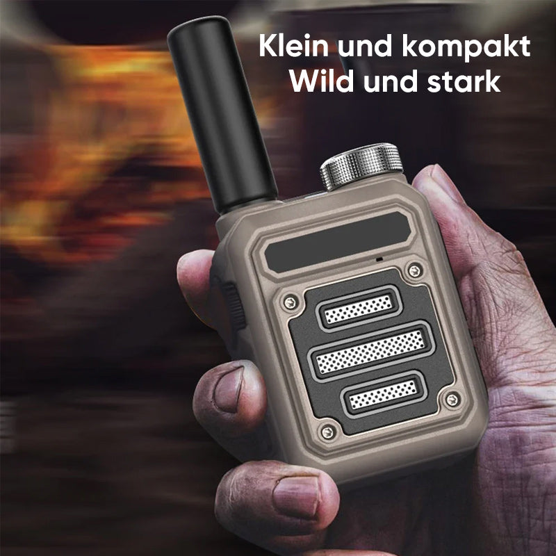 Mini-Walkie Talkie | Skanto