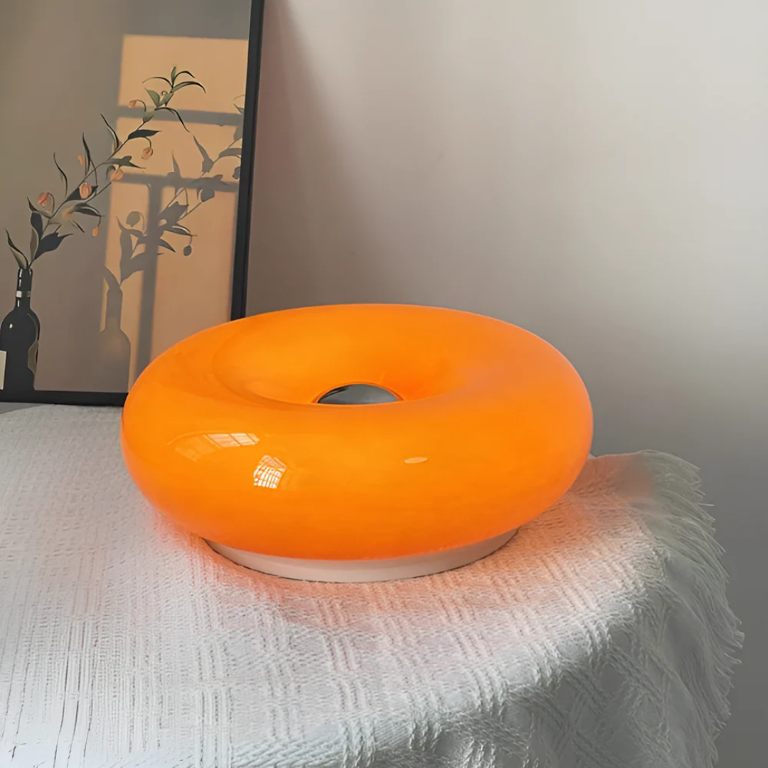 Skanto | Moderne Glass Vegglampe