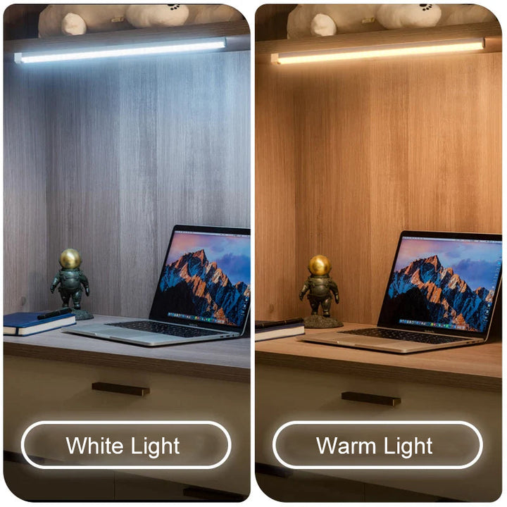 Skanto | LED Bevegelsessensor Skaplys (2 deler)