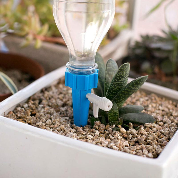 Vanningssystem for potteplanter | Skanto