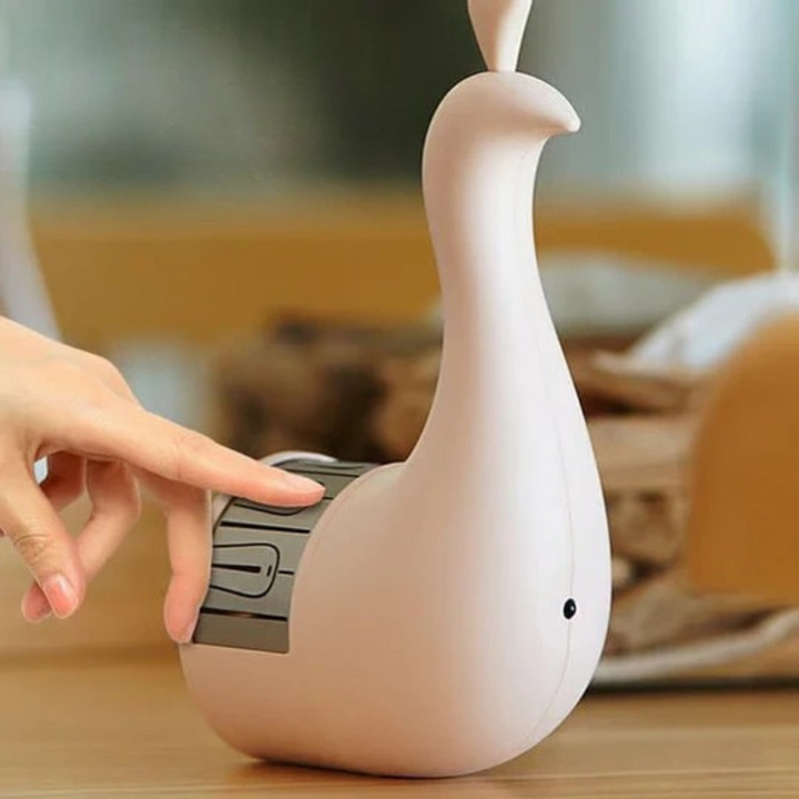 Dekorativ lampe med fjernkontroll og fargeeffekter Skanto