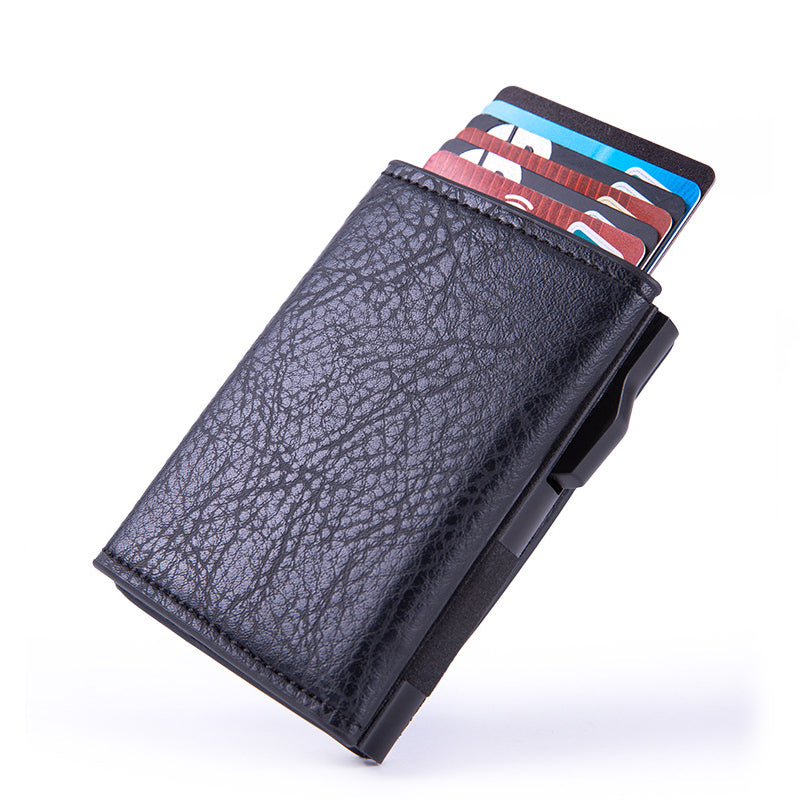 Skanto | Side Push Auto Pop-Up Kortholder