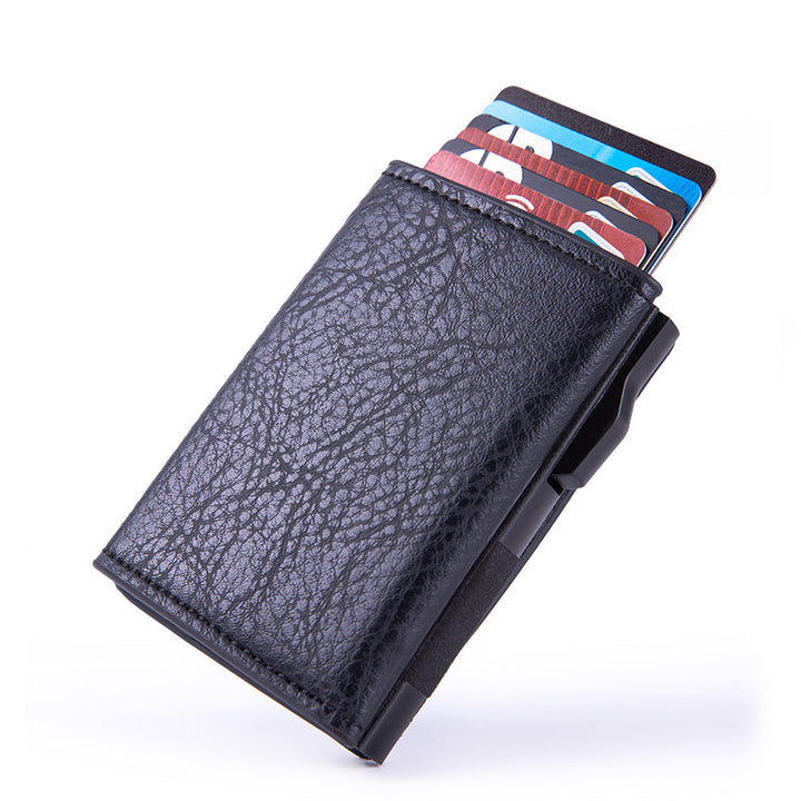 Skanto | Side Push Auto Pop-Up Kortholder