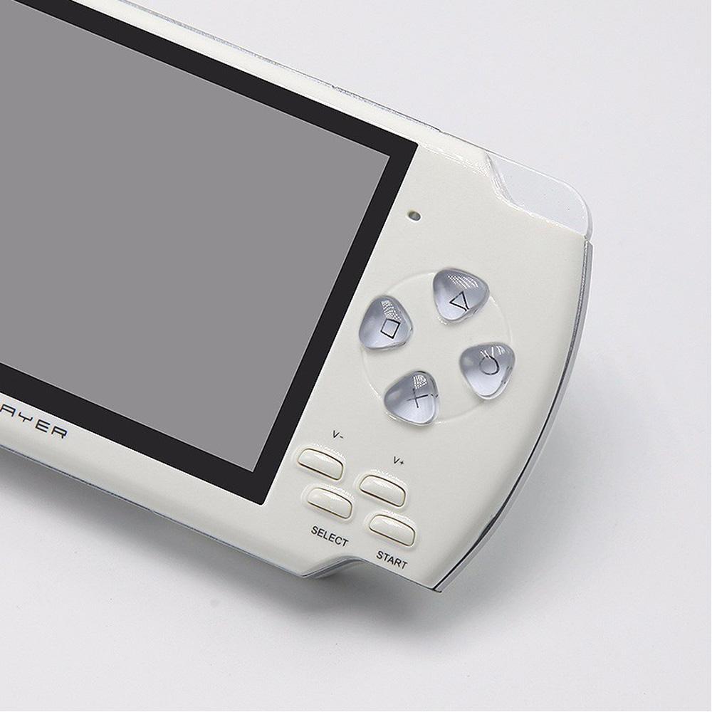 Skanto | Håndholdt Spill Spiller - Spill Nintendo og Sony Spill Alt I Ett Enhet!