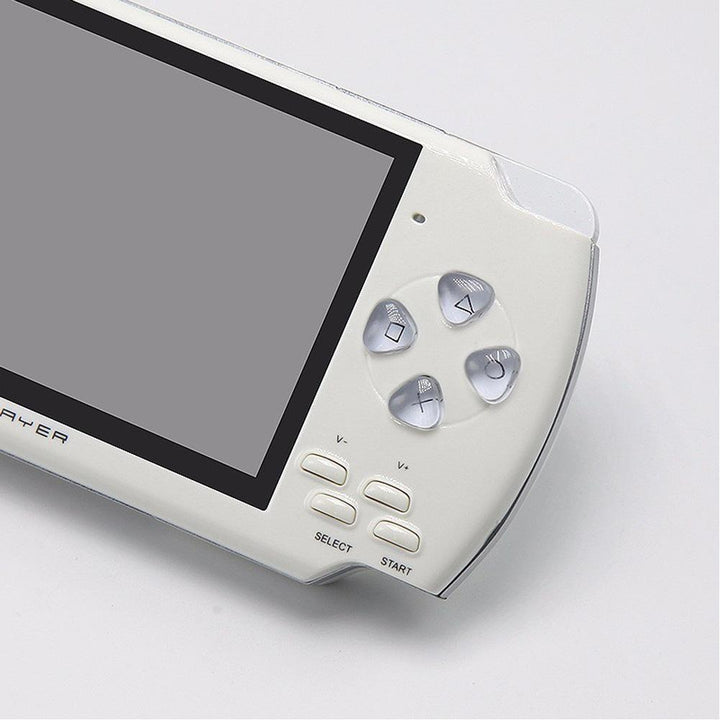 Skanto | Håndholdt Spill Spiller - Spill Nintendo og Sony Spill Alt I Ett Enhet!