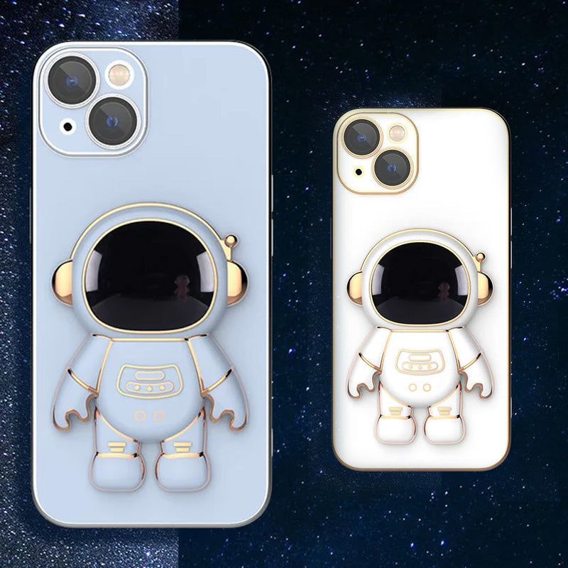 Skanto | Sød astronaut telefonveske for iPhone