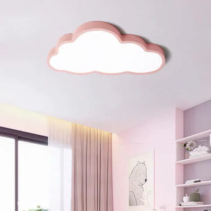 LED Taklampe for Barnerom - CloudLight | Skanto