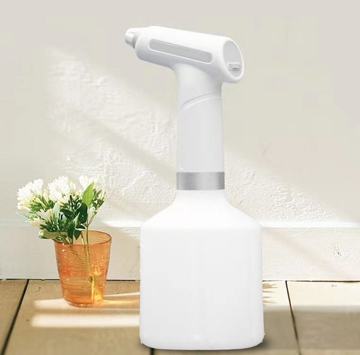 Skanto | Elektrisk Spray Mist Sprayer for Plantepleie – Oppladbar og Håndholdt