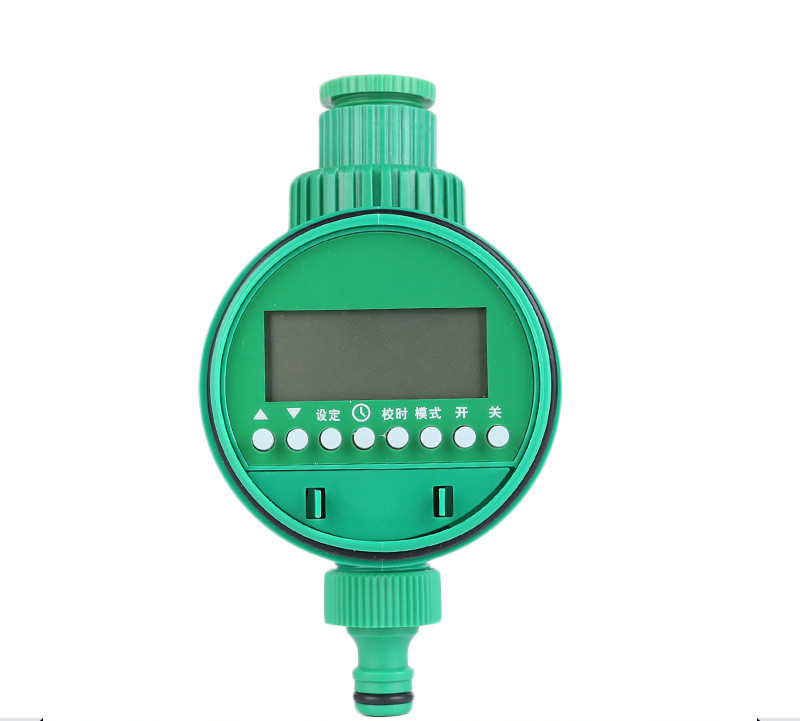 Skanto | Automatisk Vanning Kontroll – Smart Hagevann Timer for Hjem