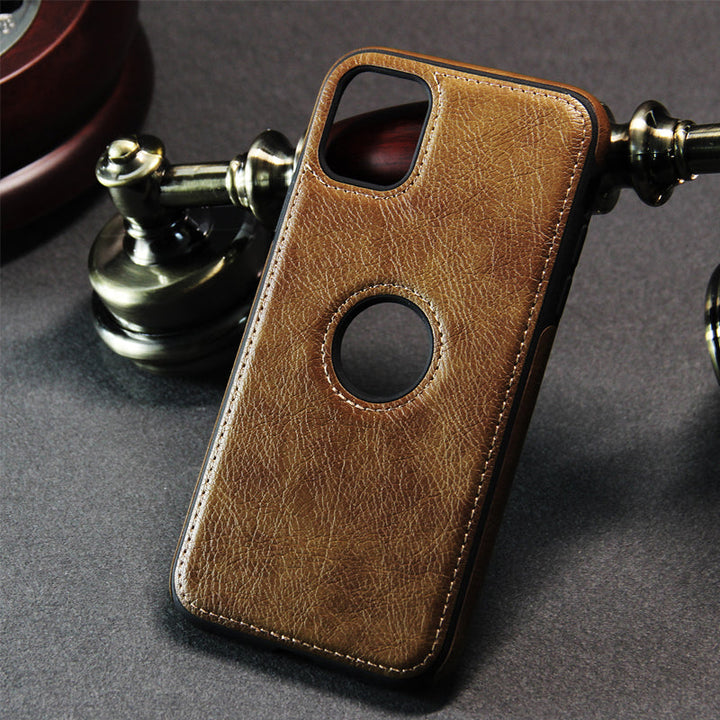 Skanto | Læderveske for iPhone