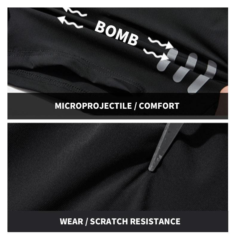 Skanto | Sommer Elastiske Sportsshorts