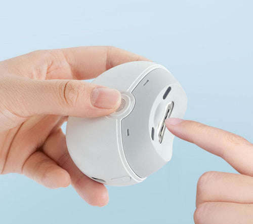 Skanto | Fullt Automatisk Negleklipper Og Neglefil