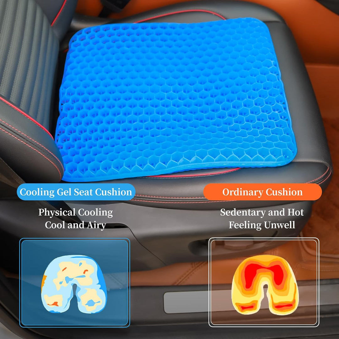 Honeycomb Gel Cushion | Skanto