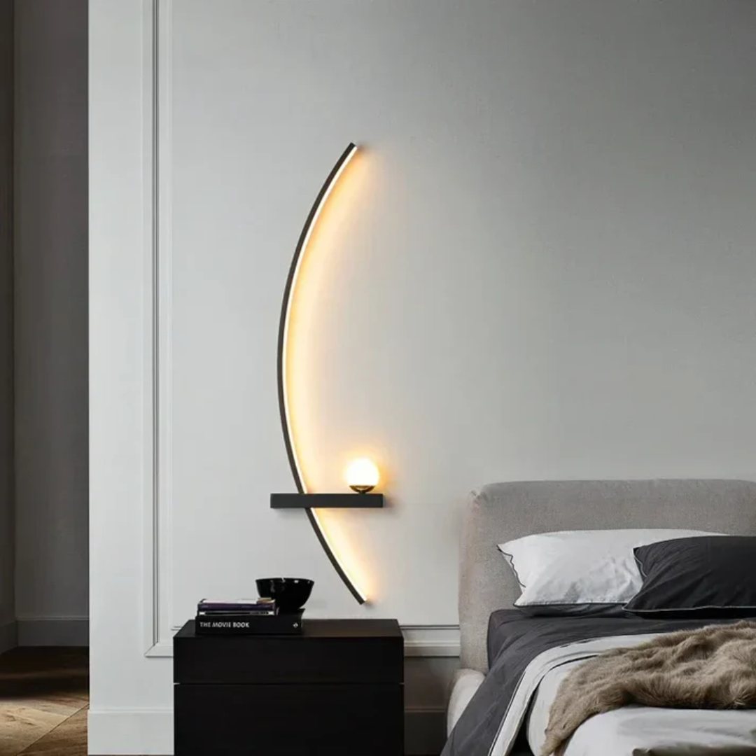 Skanto | Luksus LED Vegglampe